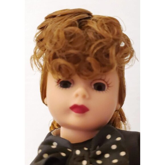 VINTAGE I LOVE LUCY MADAME ALEXANDER SHADOW POLKA DOT 75TH ANNIVERSARY DOLL - Picture 3 of 15